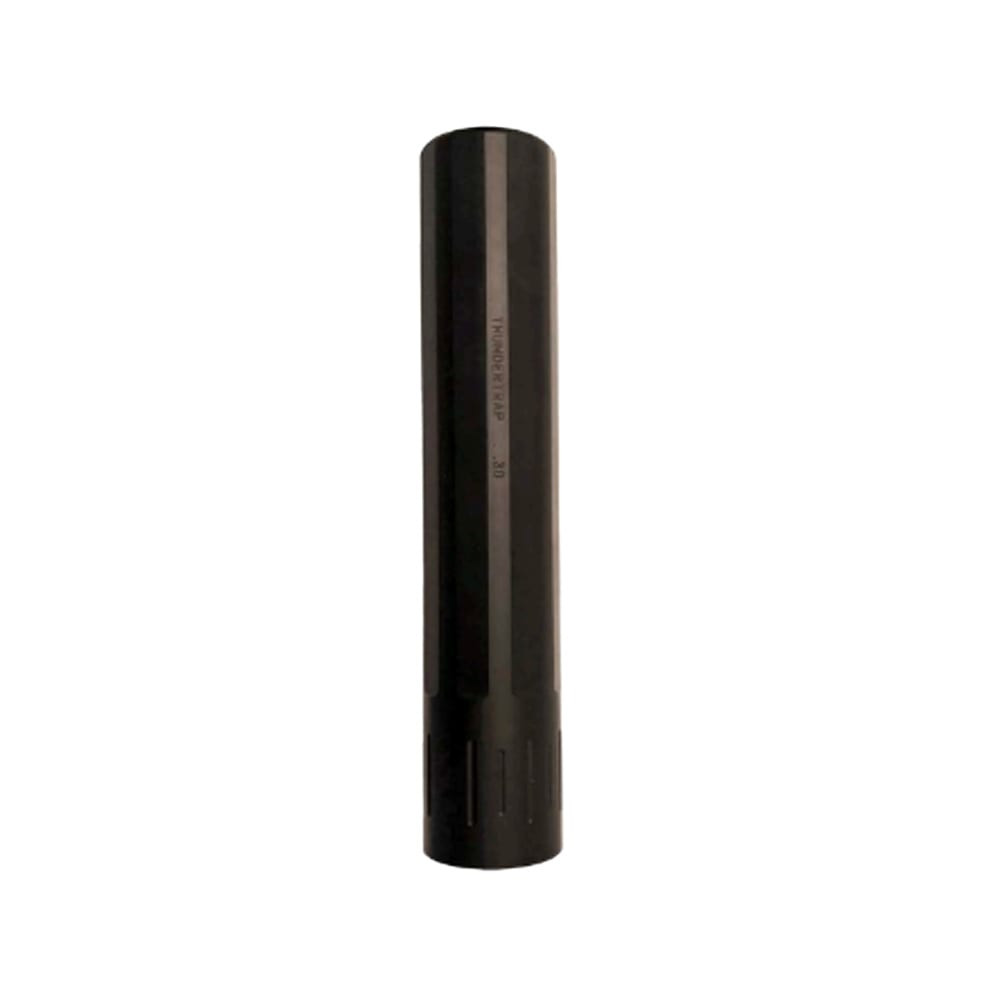 AWC Thor Thundertrap 6.5 mm 5/8x24 Graphite Black Suppressor THTHUNDER65