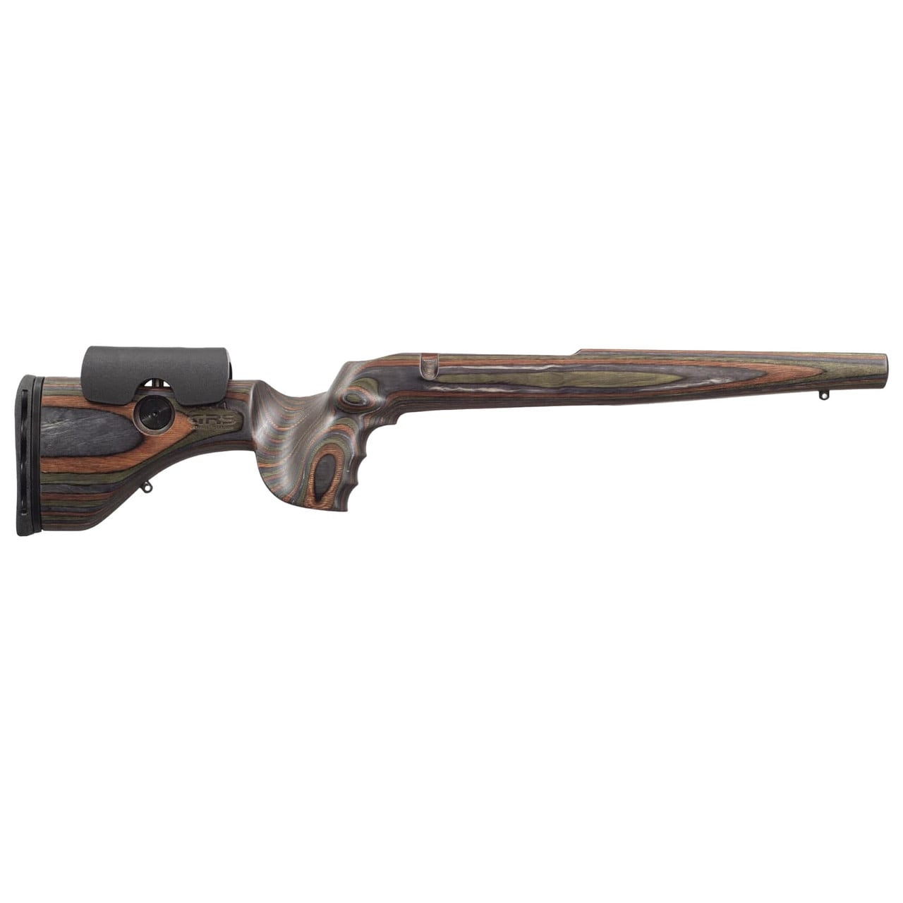 GRS Hunter Light Strasser RS 700 Green Mountain Camo Rifle Stock 106370