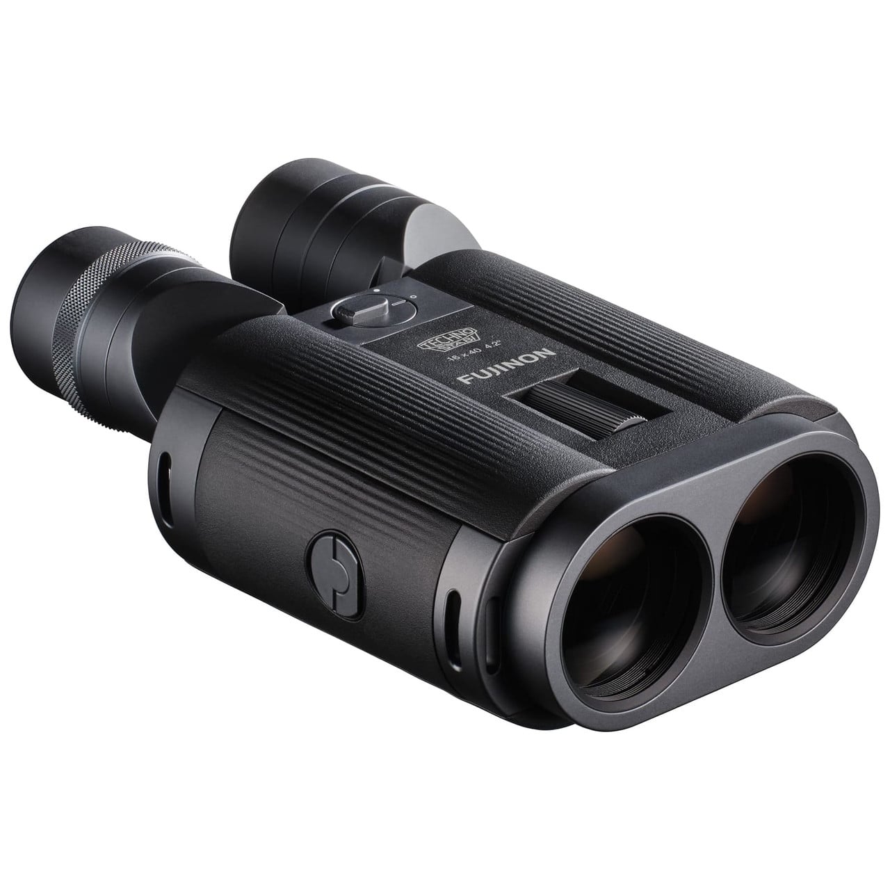 Fujinon Techno-Stabi TS-L 16x40 Lightweight Binoculars w/ Electronic Stabilization, 30-Hour Battery Life, Low-Dispersion Glass 16900903