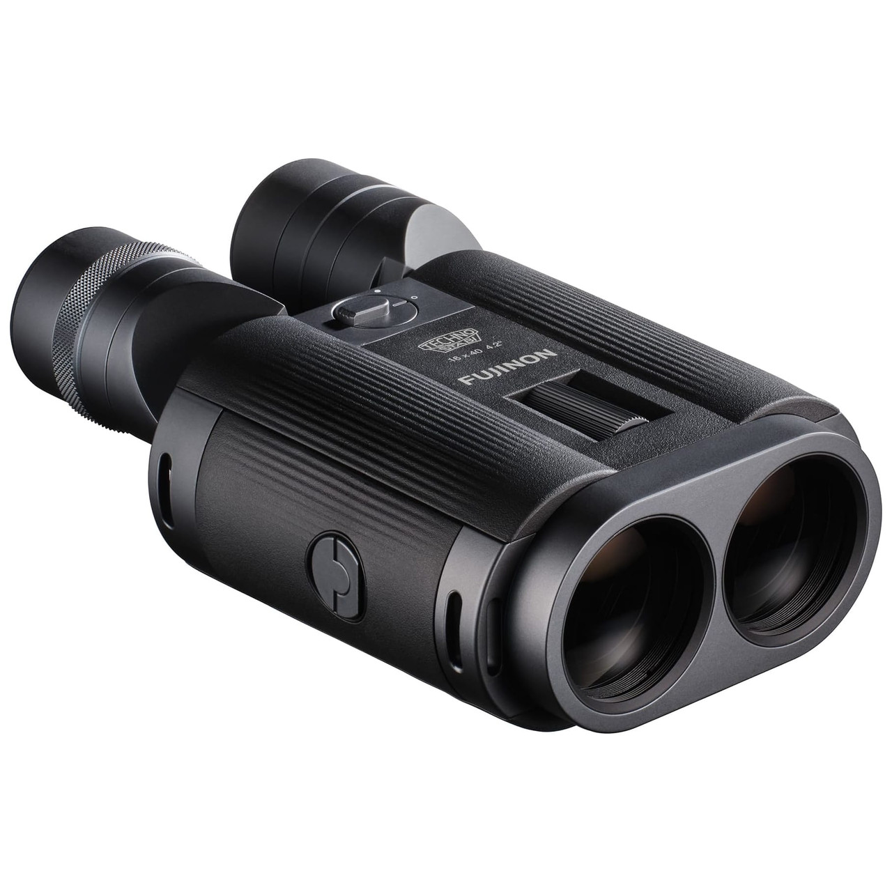 Fujinon Techno-Stabi TS-L 16x40 Lightweight Binoculars w/ Electronic Stabilization, 30-Hour Battery Life, Low-Dispersion Glass 16900903