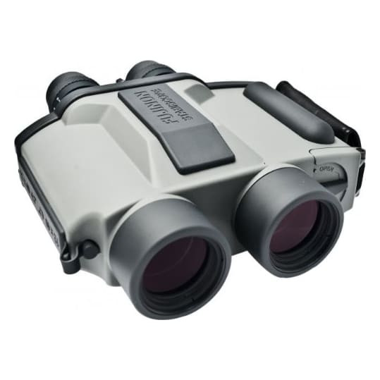 Fujinon Stabiscope S 12x40 Water Resistant Binoculars w/ Gyroscopic Stabilization, Lens Multicoating, Field Flattener Lenses 16330316