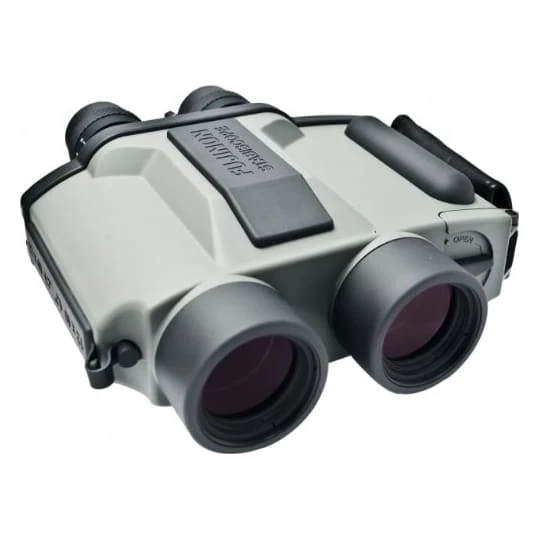Fujinon Stabiscope S 12x40 Water Resistant Binoculars w/ Gyroscopic Stabilization, Lens Multicoating, Field Flattener Lenses 16330316