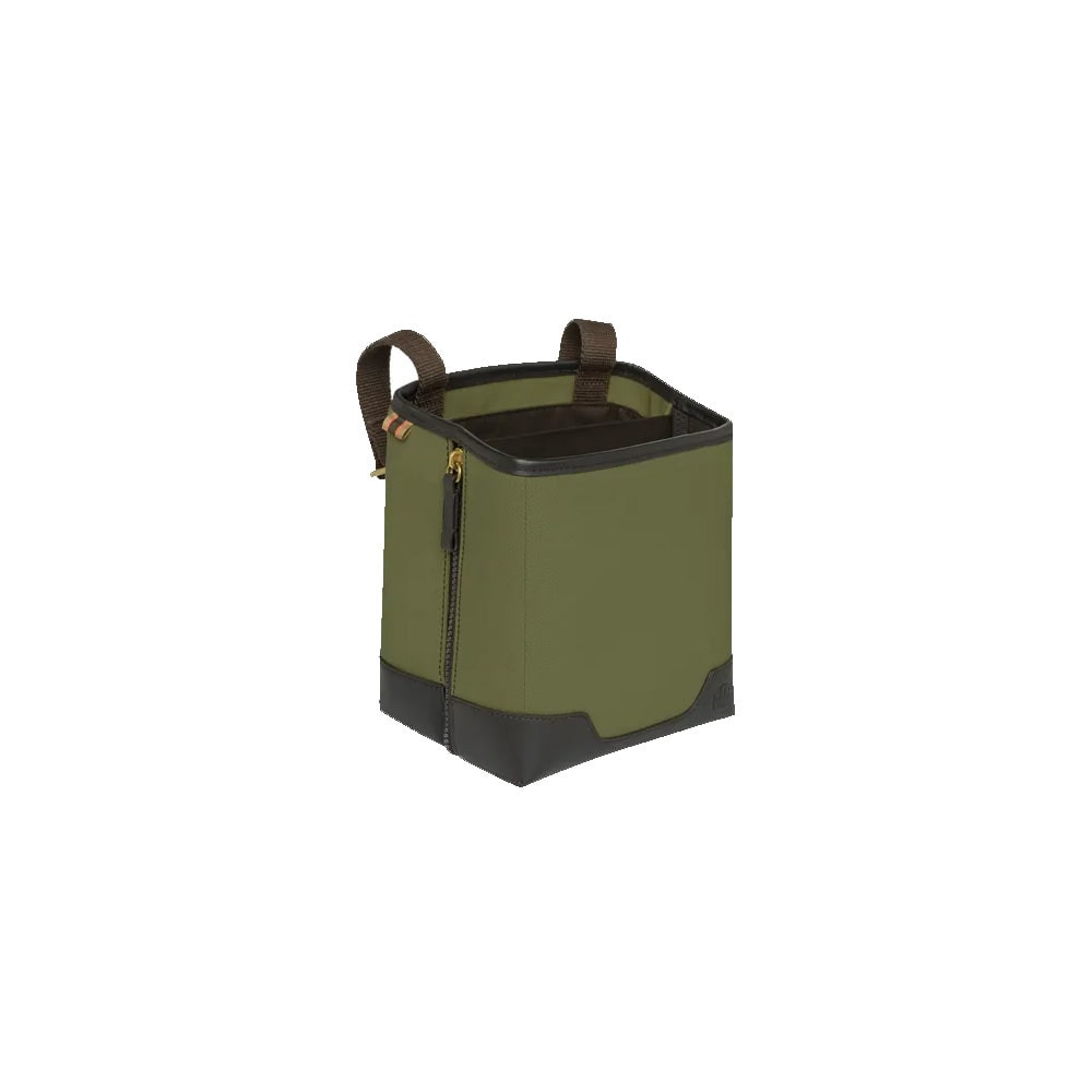 Beretta Terrain Evo Shell Pouch, Olive Green w/ Divided Compartment & Quick Attach System BS762T252107QYUNI