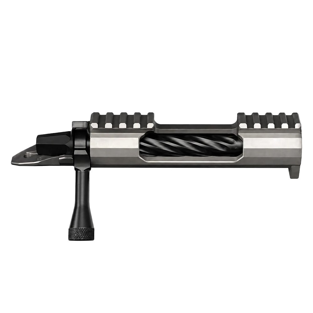 Lone Peak Fuzion Titanium Long RH .308 75 Degree BDL DLC Alpine Port 2-Groove Tactical Knob Action 117333-DLC