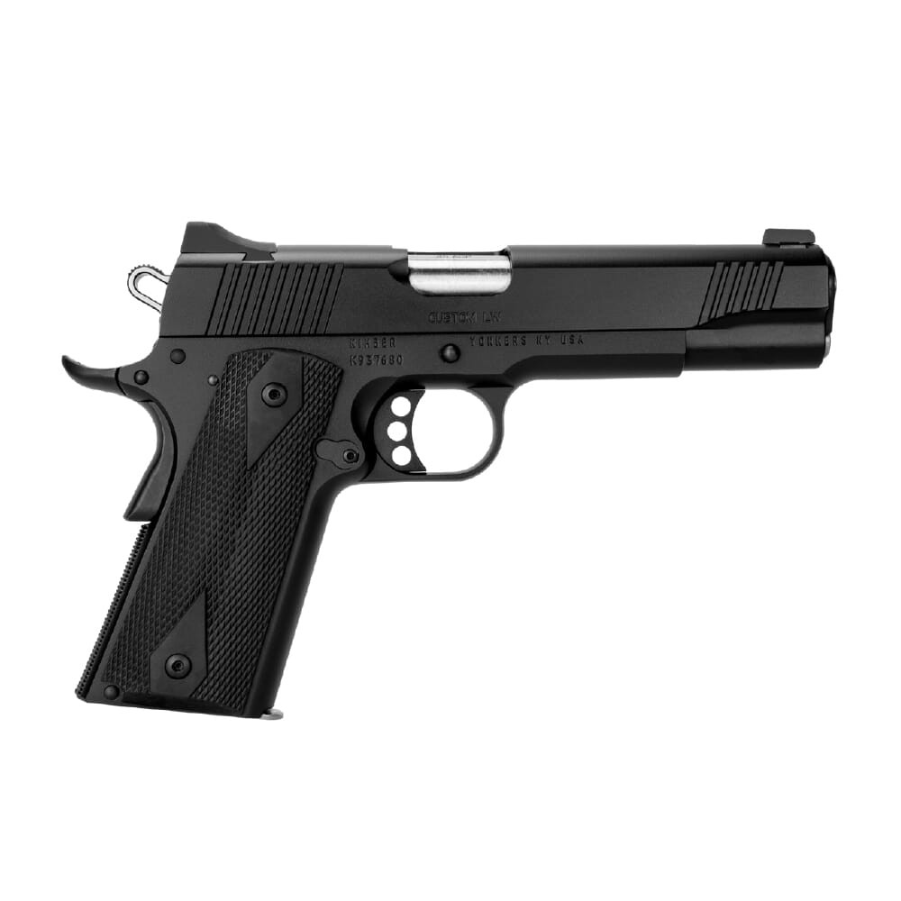 Shop Kimber Custom LW Liberty 1911 9mm Optics Ready Pistol 3000502