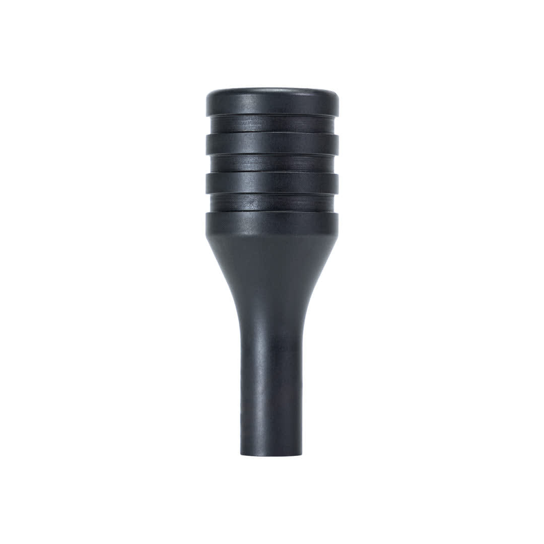Lone Peak Large Tactical 3-Groove Bolt Knob 117447-BLK