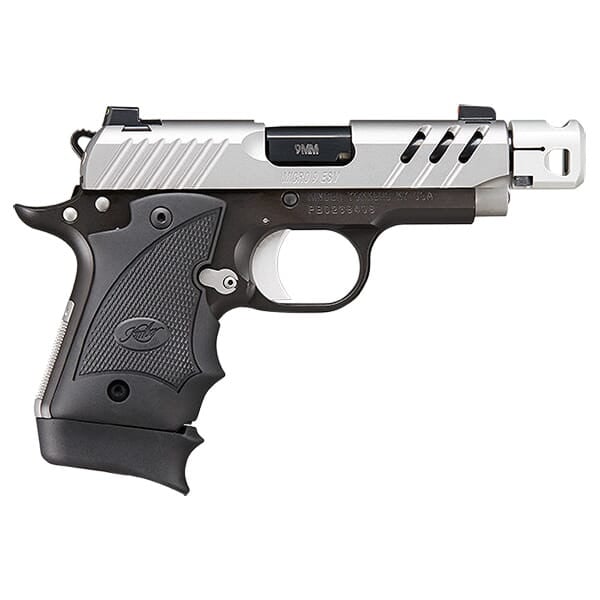 Kimber Micro 9 ESV Two-Tone (MC) (TP) 9mm 8rd Pistol 3300218