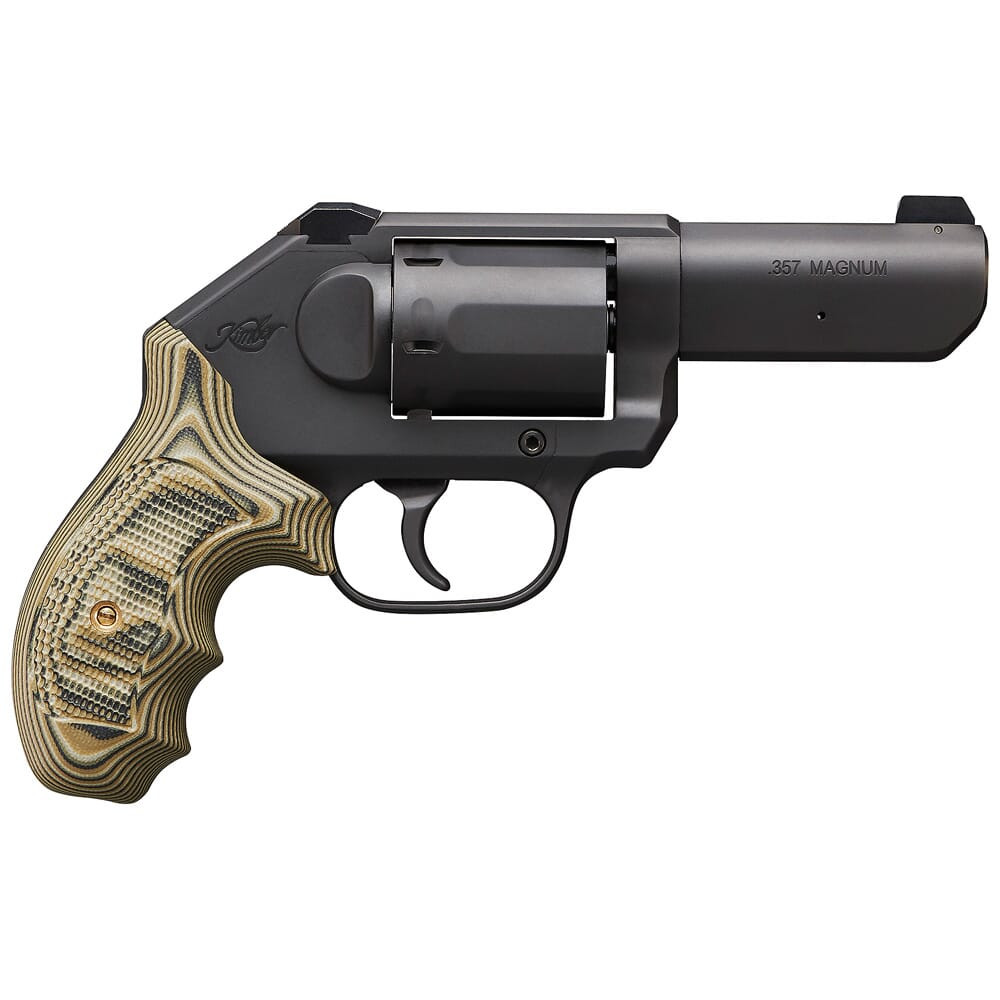 Kimber K6s TLE 3in .357 Mag. Revolver 3400005