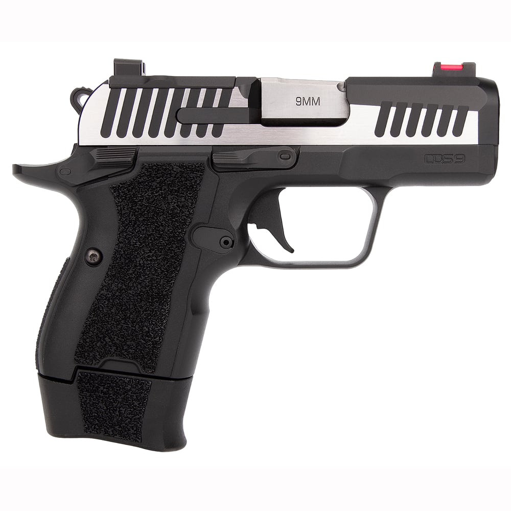 Kimber CDS9 Classic (OR) 9mm 3.18" Bbl Pistol 3600013