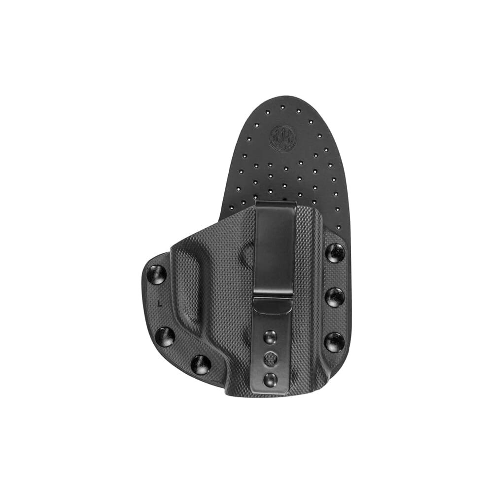 Beretta APX Carry Hybrid Black Right Hand IWB Holster w/(1) Clip E00738