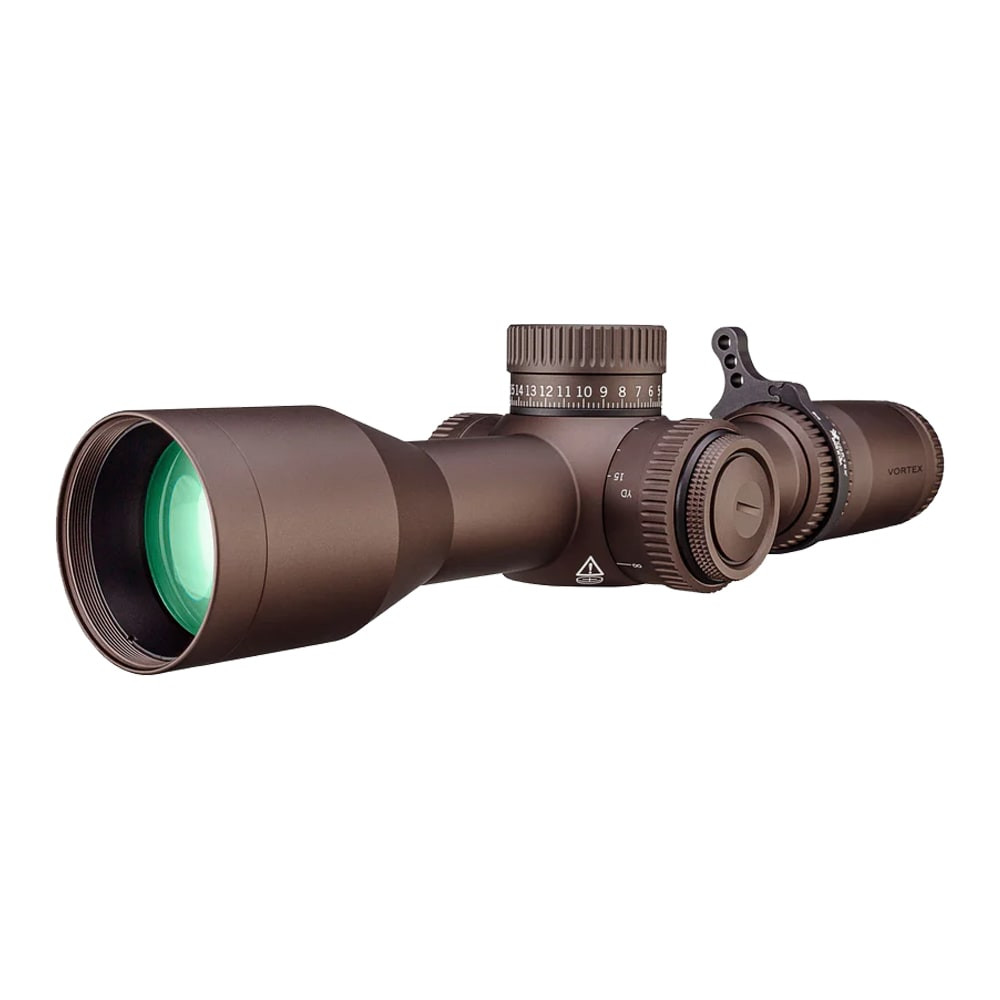 Like New Demo Vortex Razor HD Gen III 4-24x44 FFP EBR-7D MOA Riflescope RZR-42401__LN