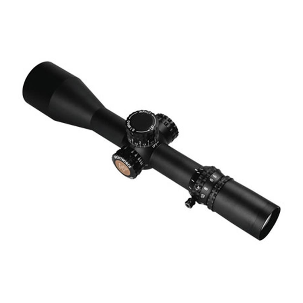 Nightforce ATACR 5-25x56mm ZeroStop .25 MOA MOAR-T DigIllum Blemished Riflescope C555