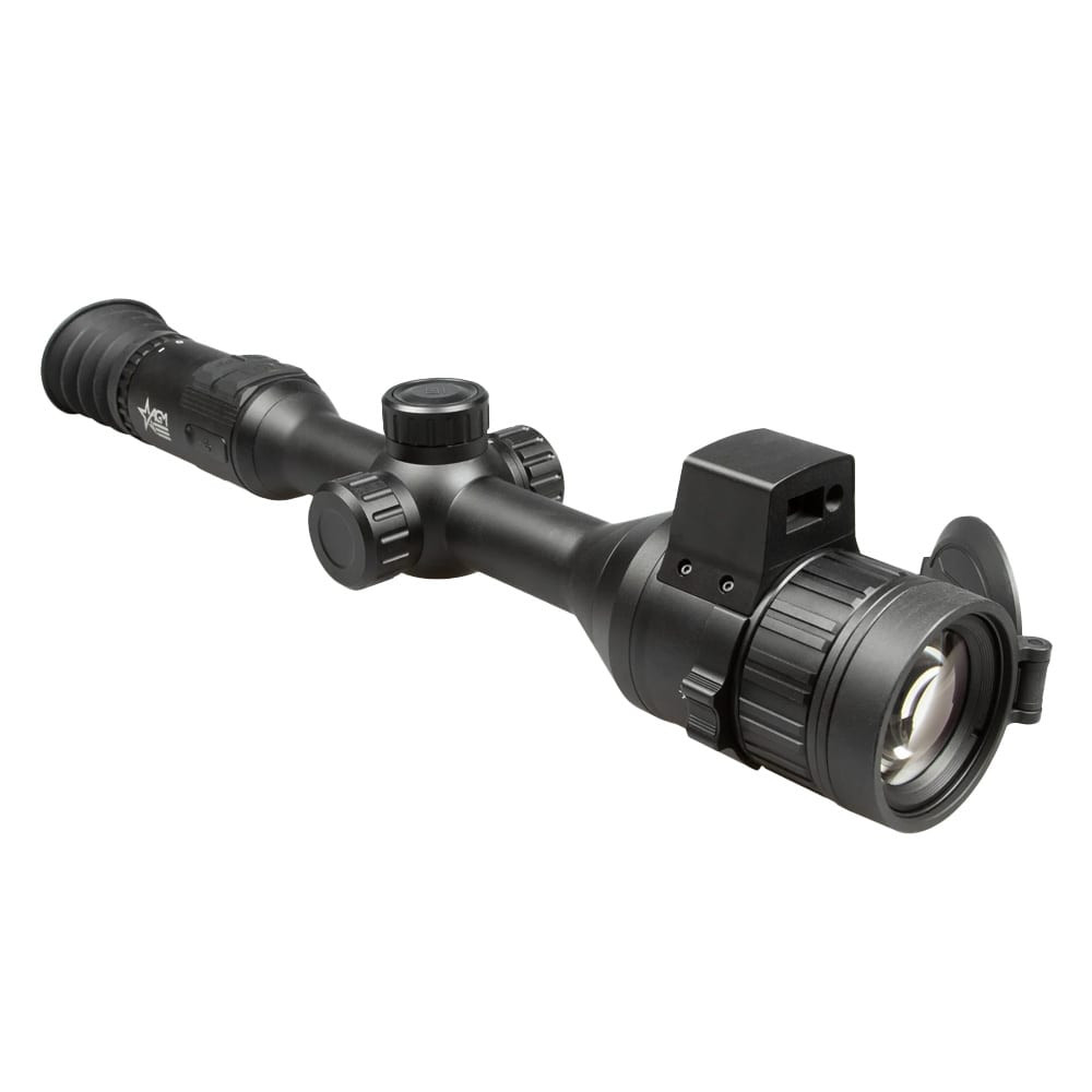 AGM Global Vision Spectrum LRF 4K Mini Day/Night 3.5-20x40mm Riflescope w/ Integrated 1km Rangefinder, A/V Recording, Rec. Battery SPEC-4K-LRF-M