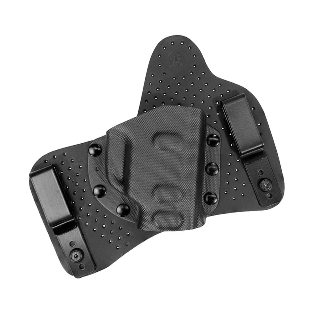 Beretta APX Carry Hybrid Black Right Hand IWB Holster w/(2) Clips E00763