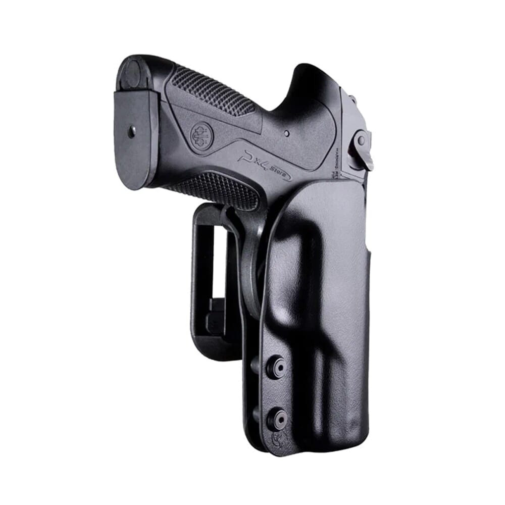 Beretta PX4 Full Size ABS Black Right Hand Belt Holster E00815