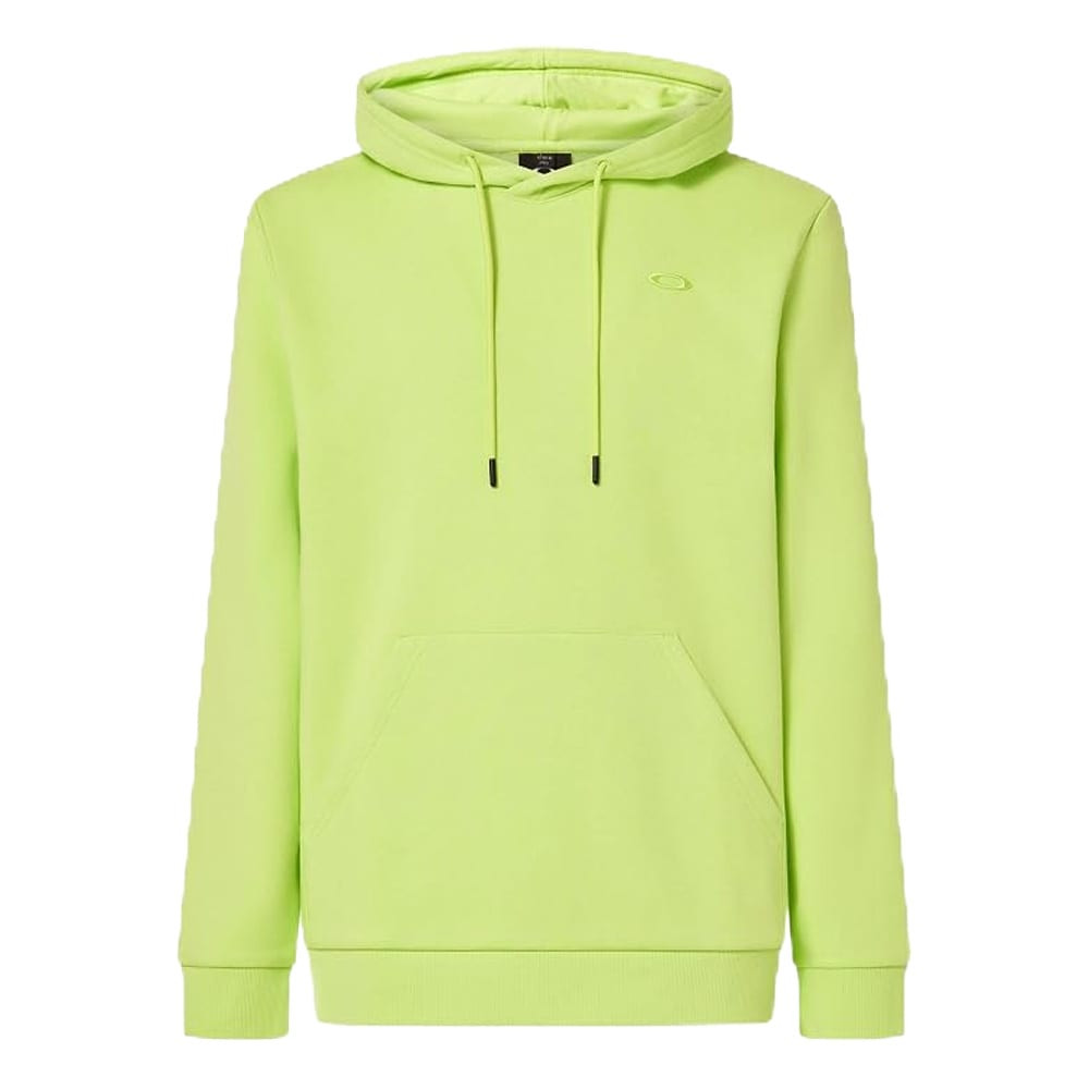 Oakley Men's Light Green M Lifestyle Relax Pullover Hoodie 2.0 FOA404847-754-M