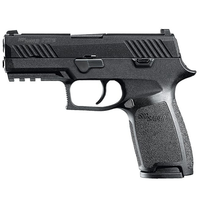 Sig Sauer P320 Compact .40 Pistol 320C-40-BSS