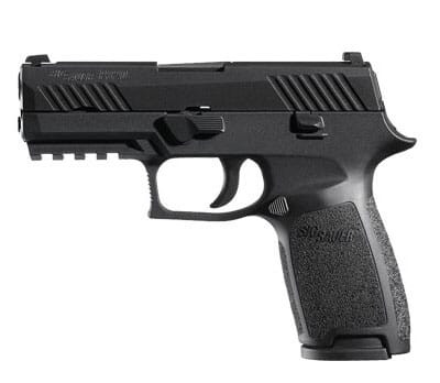 Sig Sauer P320 Carry .357 SIG Pistol 320CA-357-BSS