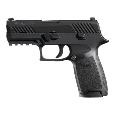 Sig Sauer P320 Carry .40 S&W Pistol 320CA-40-BSS