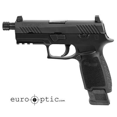Sig Sauer P320 Tacops Carry 9mm Pistol