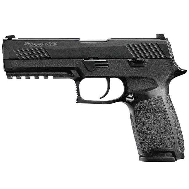 Sig Sauer P320 Full .40 Pistol 320F-40-BSS