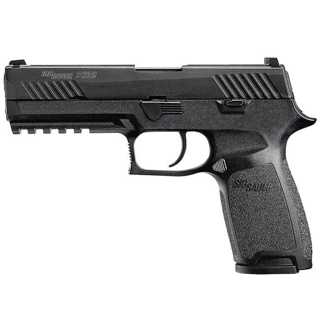 Sig Sauer P320 Full 9mm Pistol 320F-9-BSS