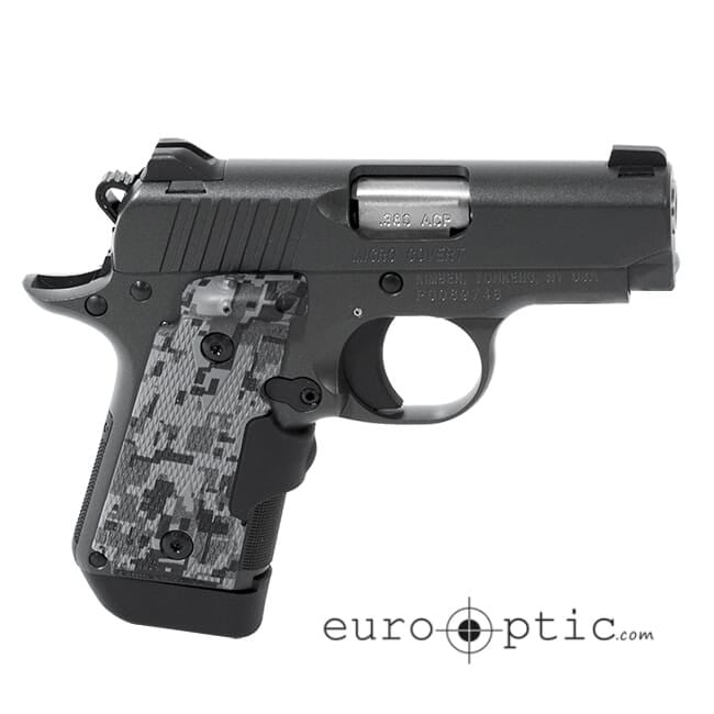 Kimber .380 ACP Micro Covert Pistol 3300186