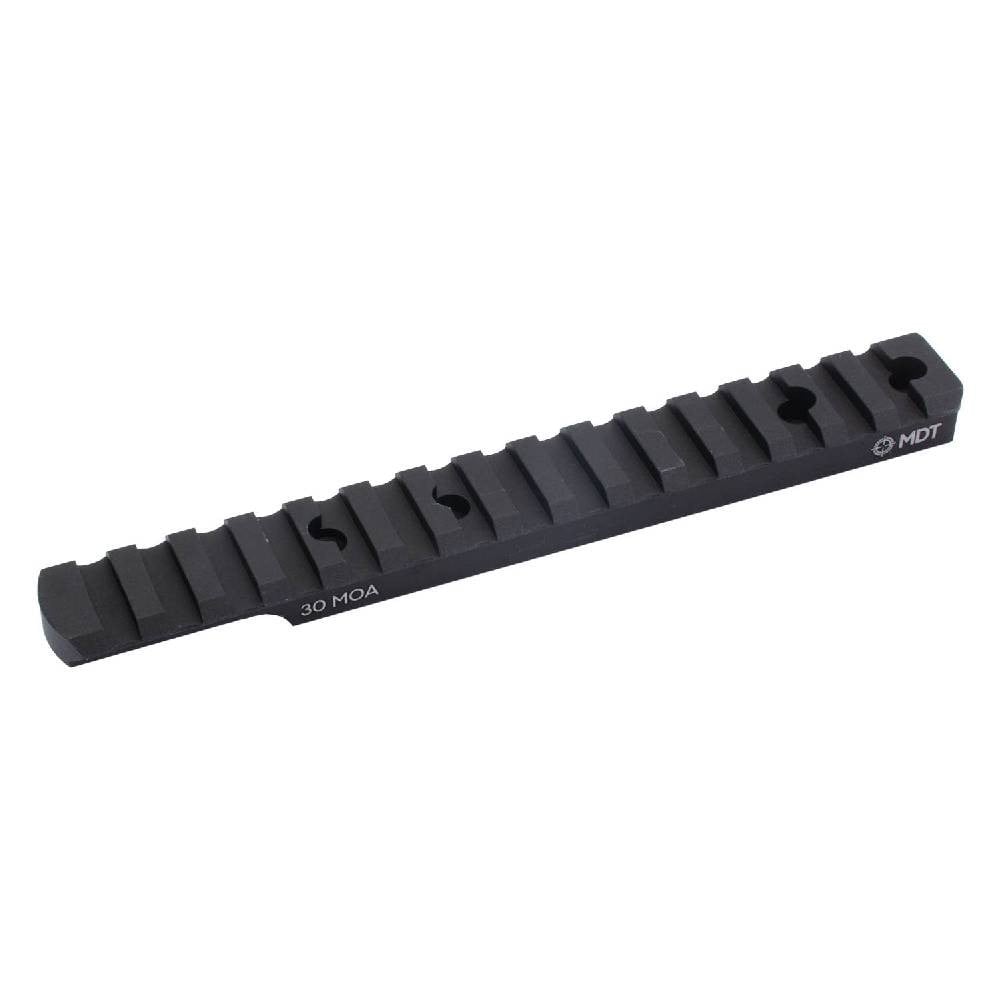 OPEN BOX DEMO MDT Tikka T1x 30MOA Picatinny Scope Base 105082-BLK - Excellent Condition USED10222