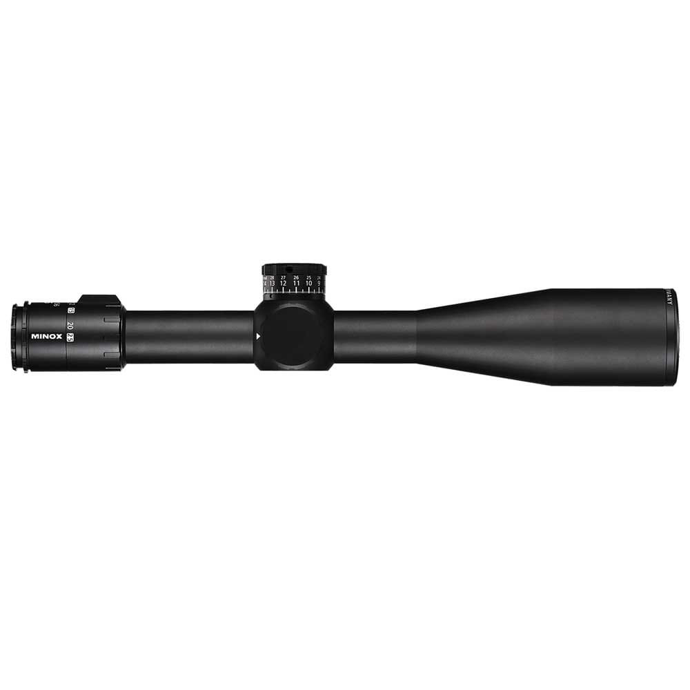 USED Minox ZP5 5-25x56 THLR Reticle 34mm Riflescope 66601 - Like New Condition - Damaged Box USED10225