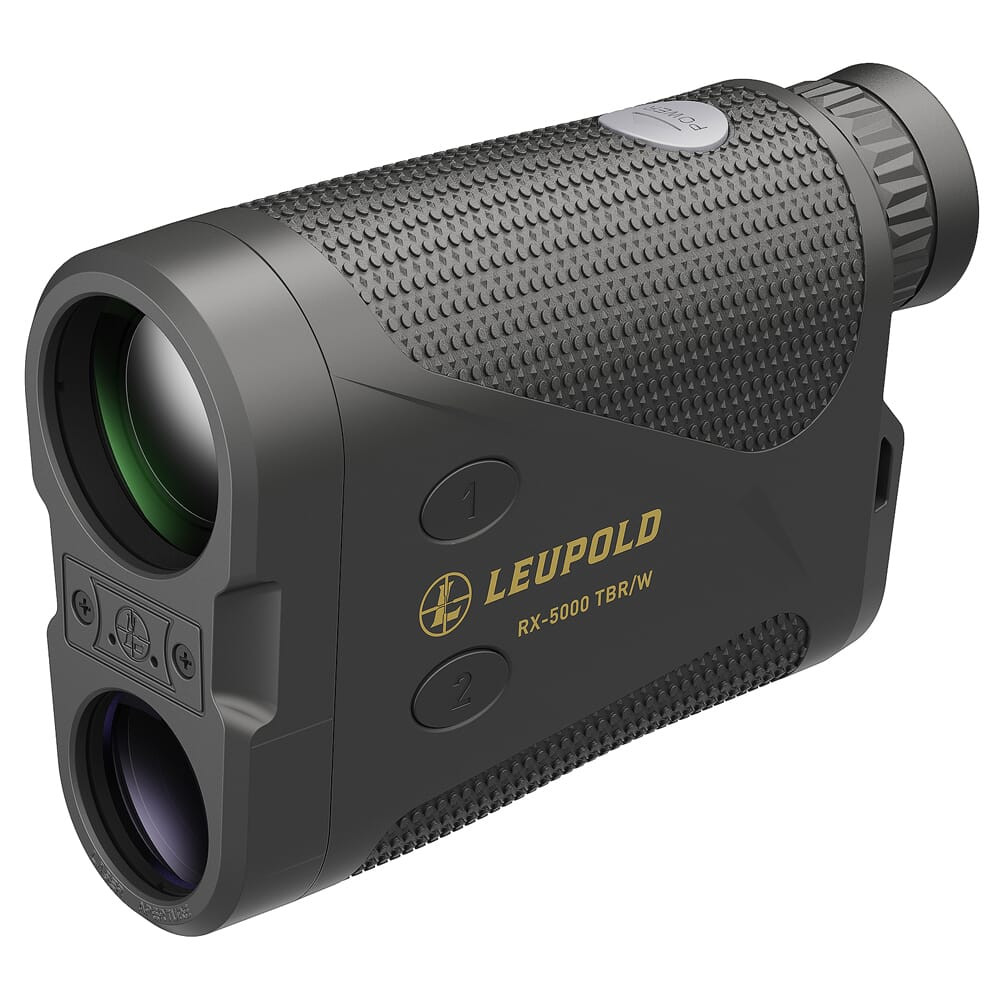 Like New Leupold RX-5000 TBR/W with DNA 184681