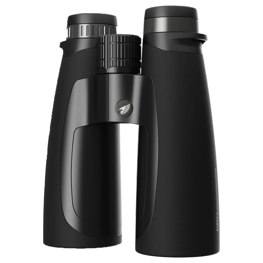 German Precision Optics GPO Passion 8x56 ED Charcoal Black OPEN BOX Binocular B400
