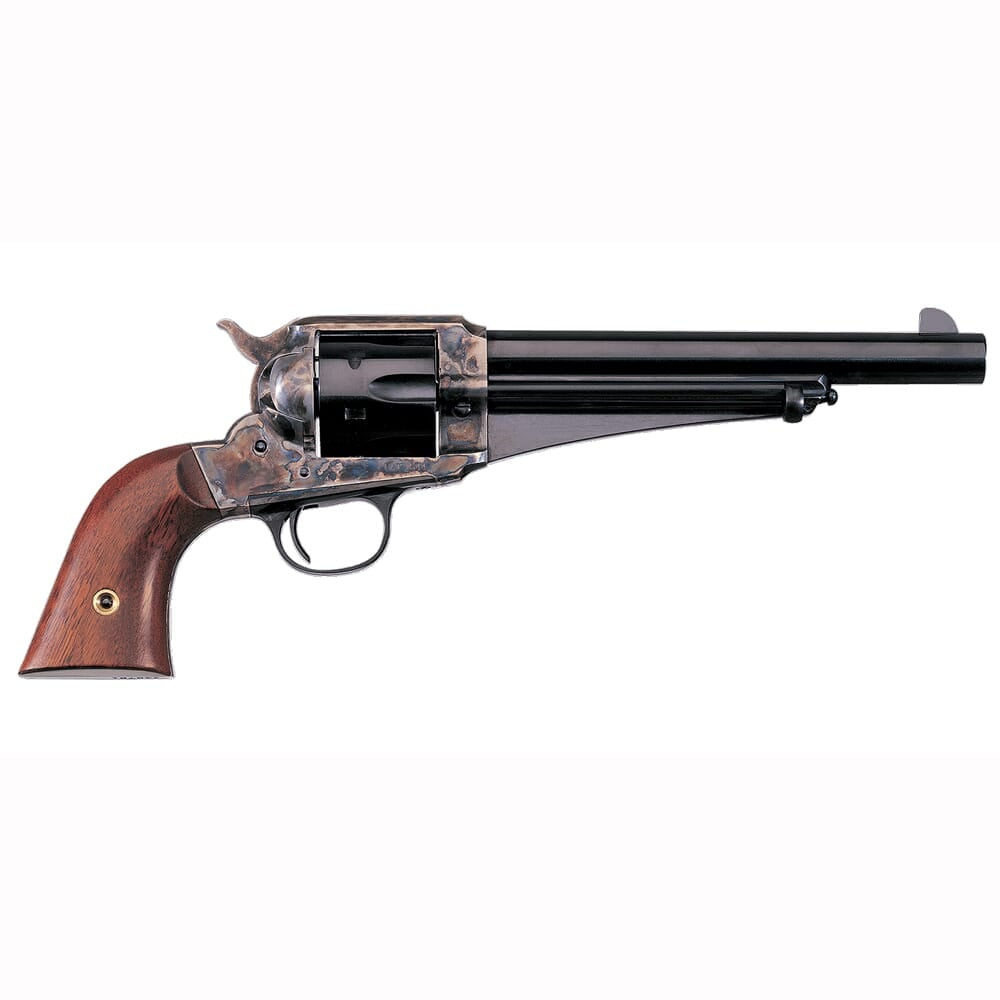 Uberti 1875 Army Outlaw .45 Colt 7.5" Bbl Blued Revolver w/Walnut Grip 341510