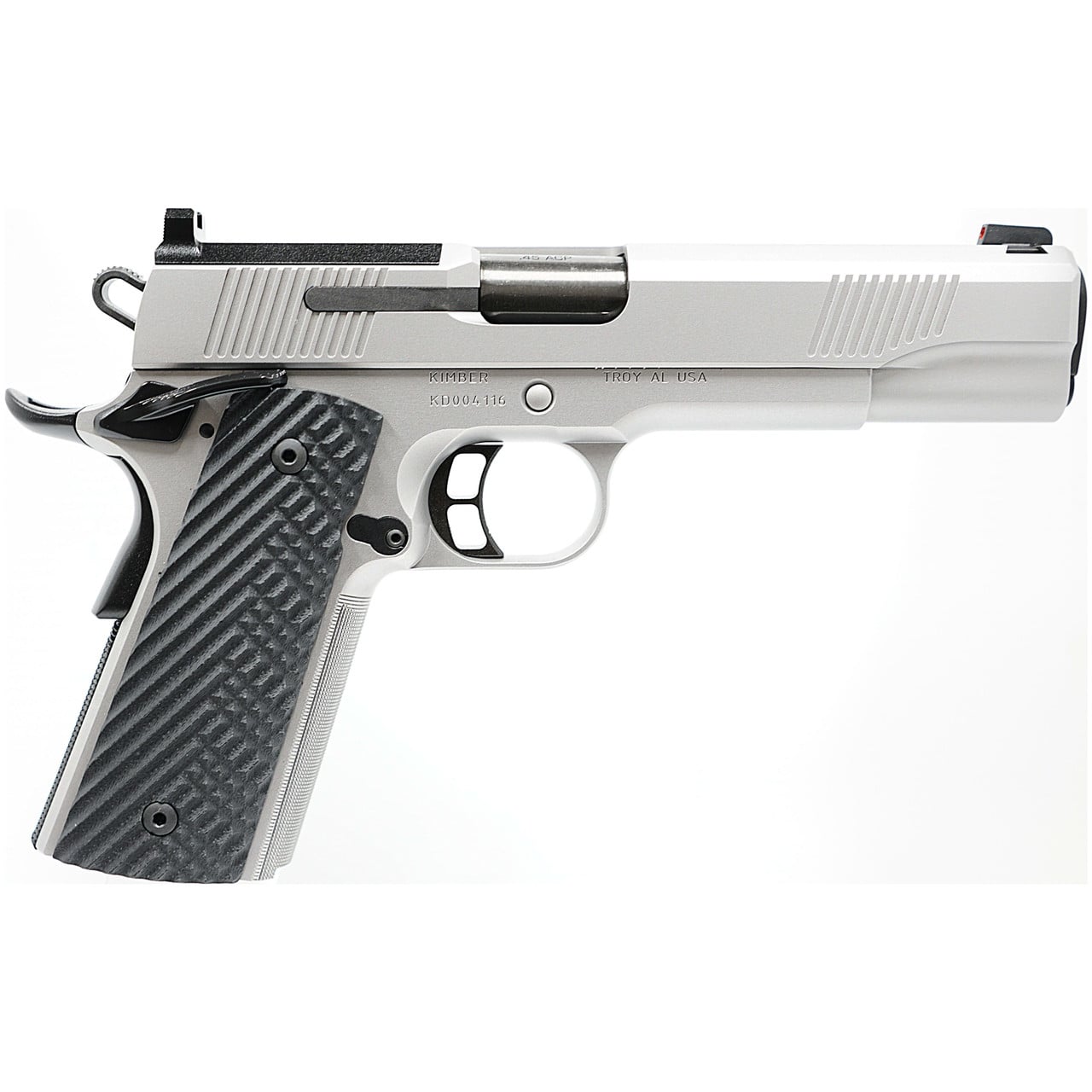 Kimber 1911 Next Gen Custom .45 ACP Optics Ready Stainless Pistol 3500400