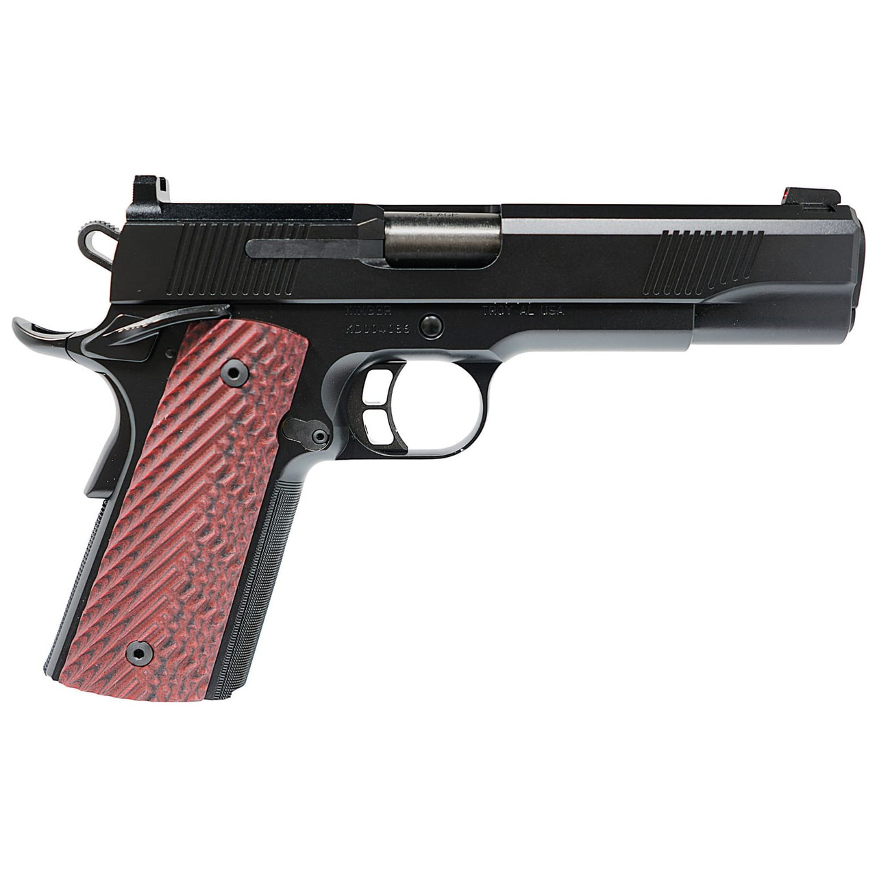 Kimber 1911 Next Gen Custom 9mm Optics Ready Black Pistol 3500401