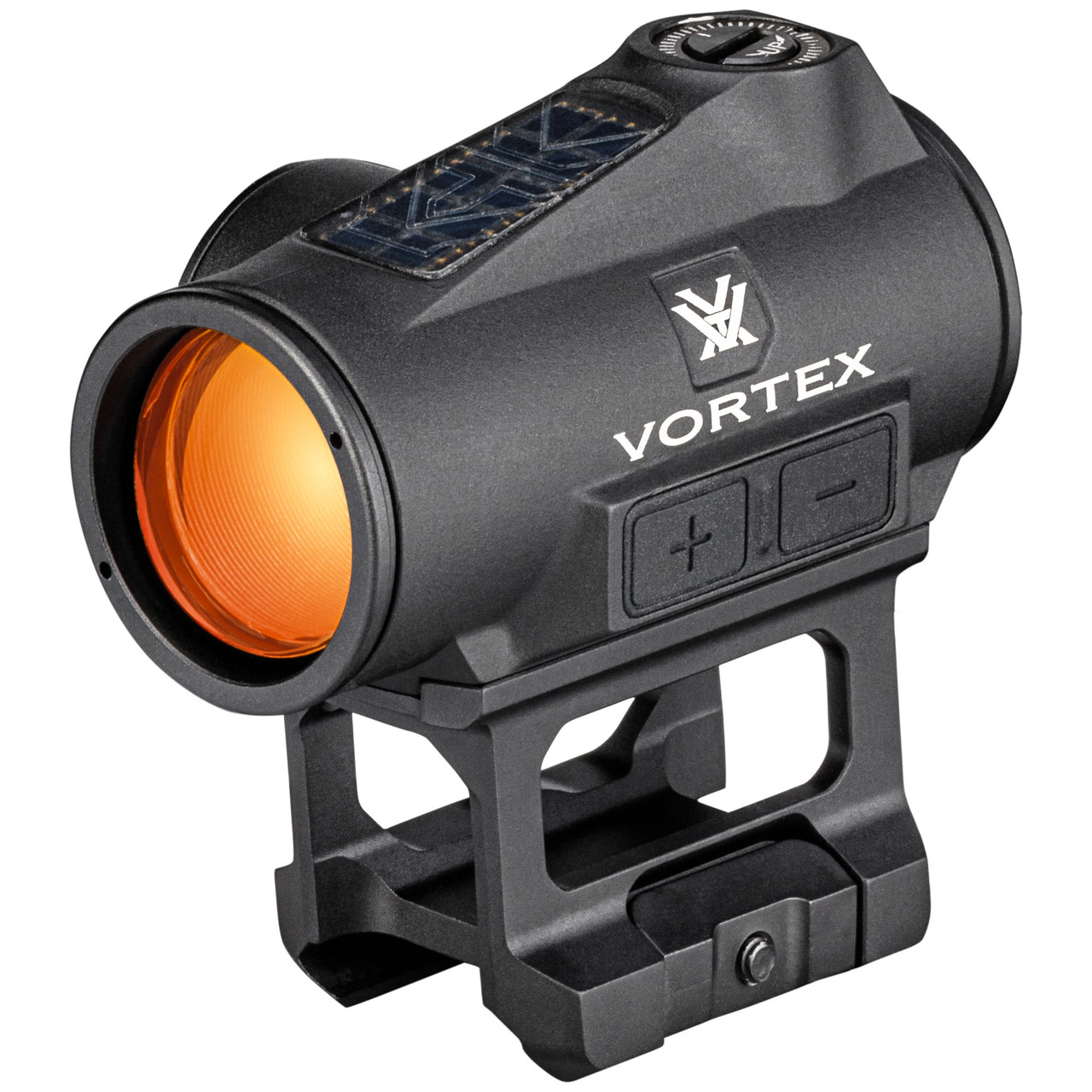 Vortex Optics Crossfire II 2 MOA Solar Red Dot Sight CF2-RD2-SLR