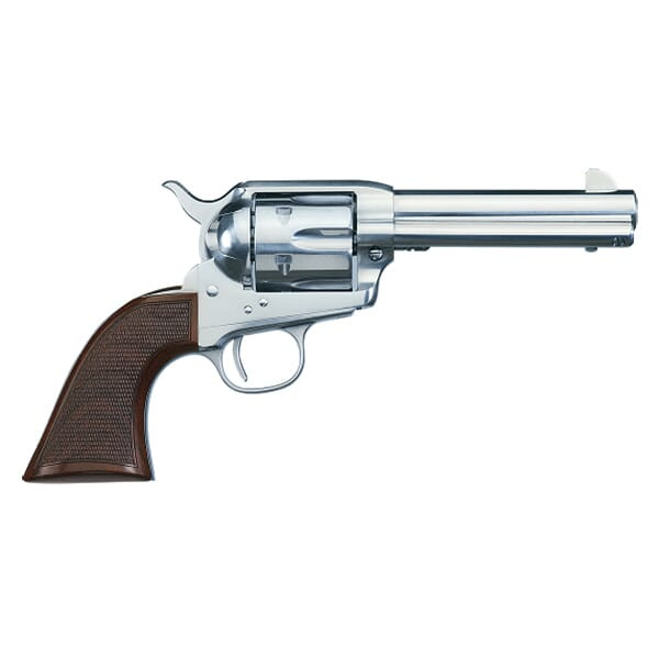 Uberti 1873 Cattleman El Patron .45 Colt 4.75" Bbl SS 6rd Revolver 345176