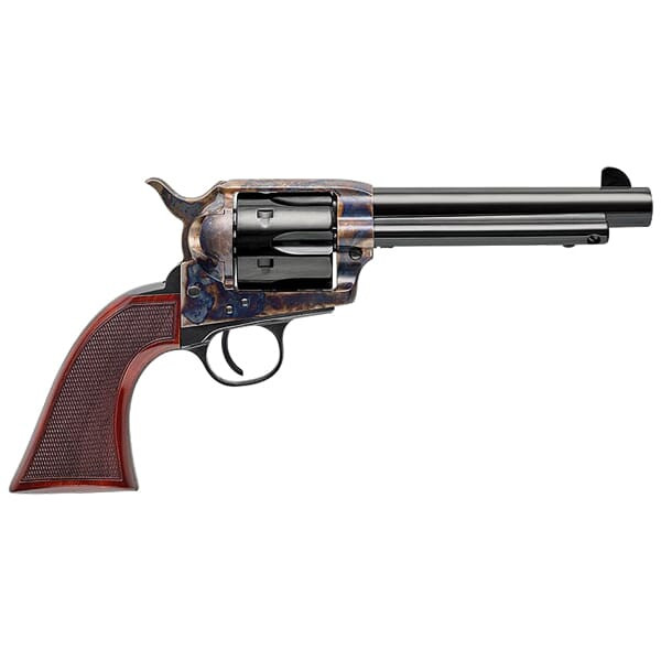 Uberti El Patron Grizzly Paw .45 Colt 5.5" Revolver 345275