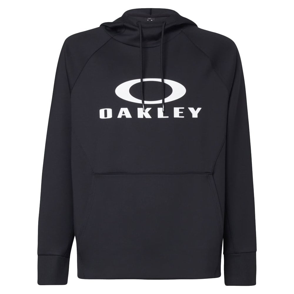 Oakley Men's Blackout Snow Sierra DWR Fleece Hoody 2.0 FOA402382-02E
