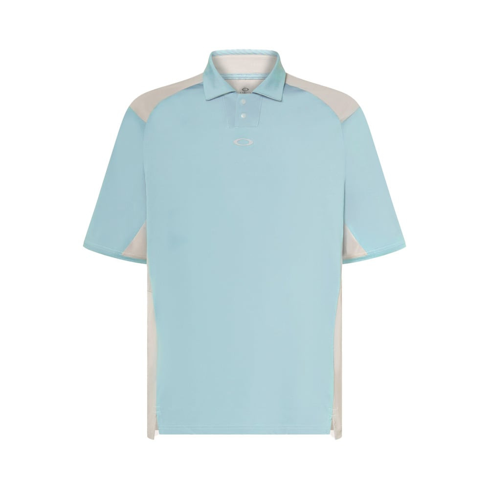 Oakley Men's Pacific L Golf Oakley Reduct Polo FOA405494-7CC