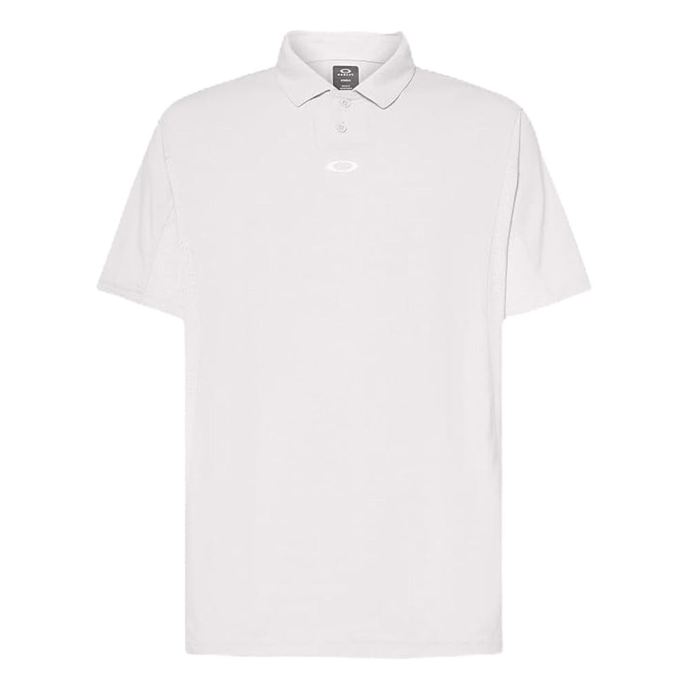 Oakley Men's Arctic Ice Golf Oakley C1 Airvent Polo FOA405499-12M