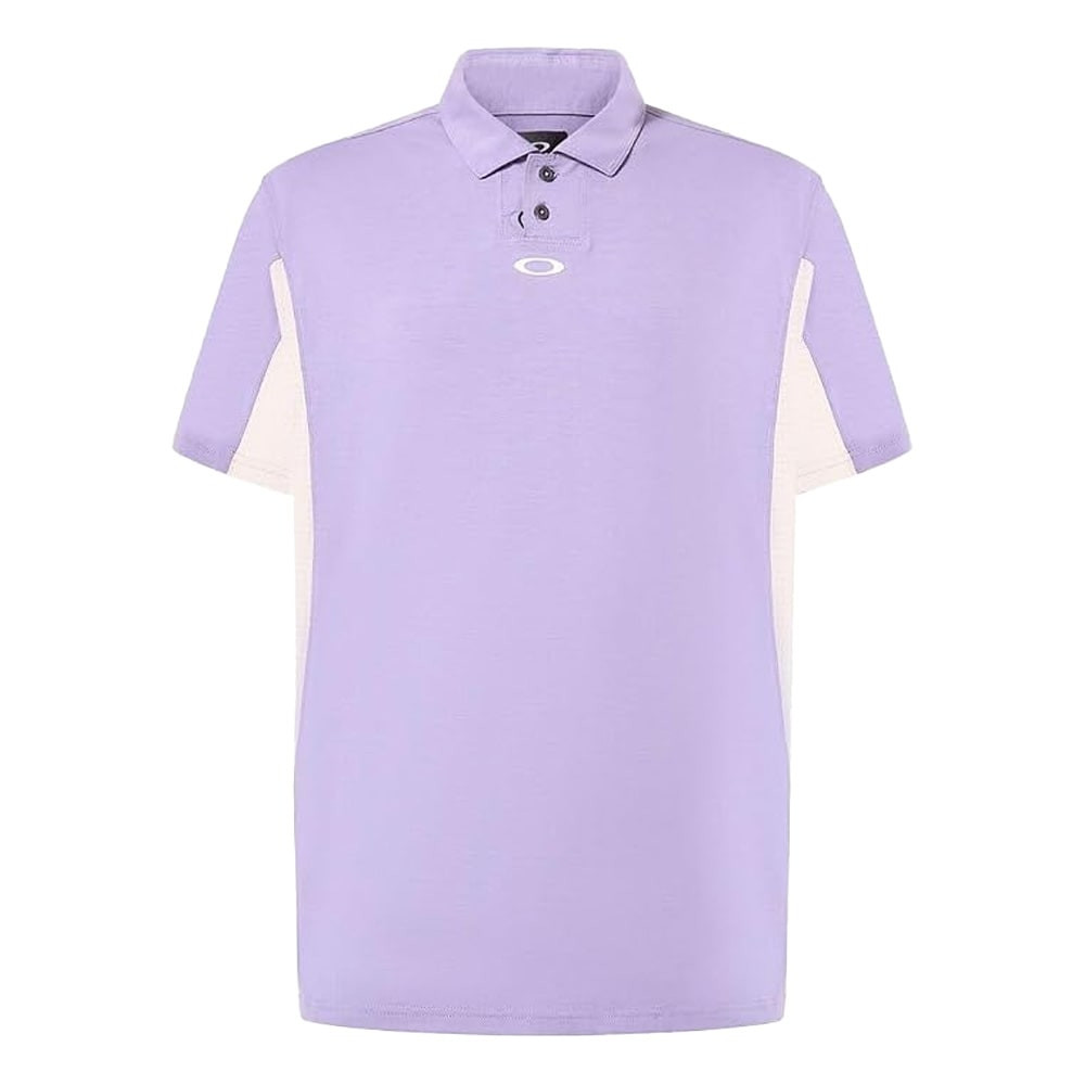 Oakley Men's New Lilac Golf Oakley C1 Airvent Polo FOA405499-45E