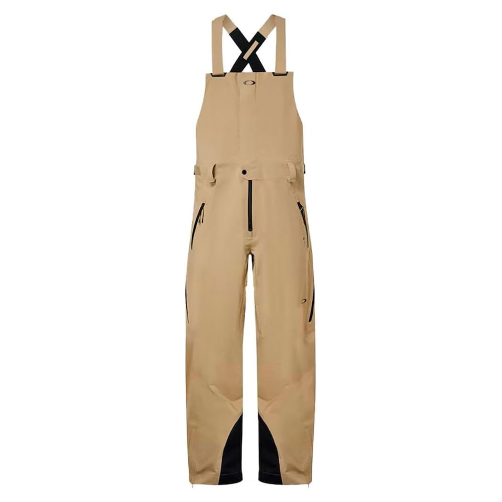 Oakley Men's Pebble Snow Unbound Gore-Tex Shell Bib FOA406113-32F