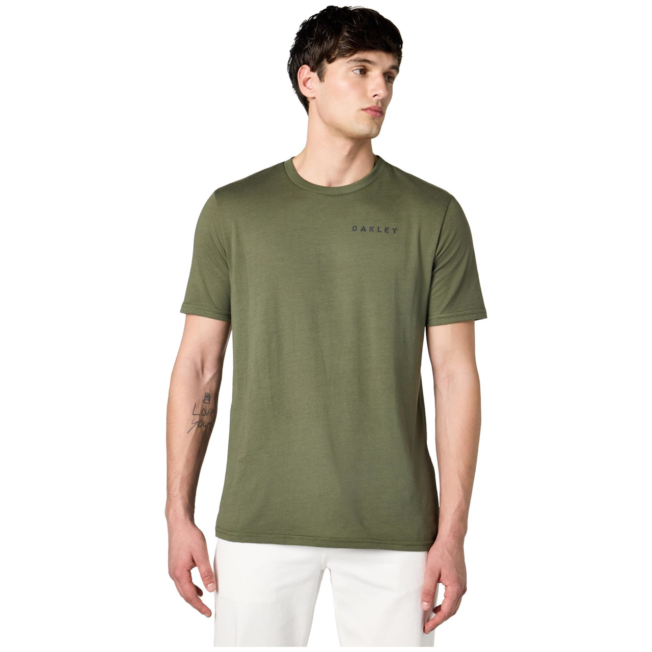 Oakley SI Foundation Dark Brush T-Shirt L FOA406801-86V-L