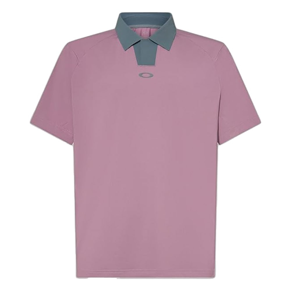 Oakley Men's Dark Toadstool Golf Oakley Driven Performance Polo FOA407123-8AA