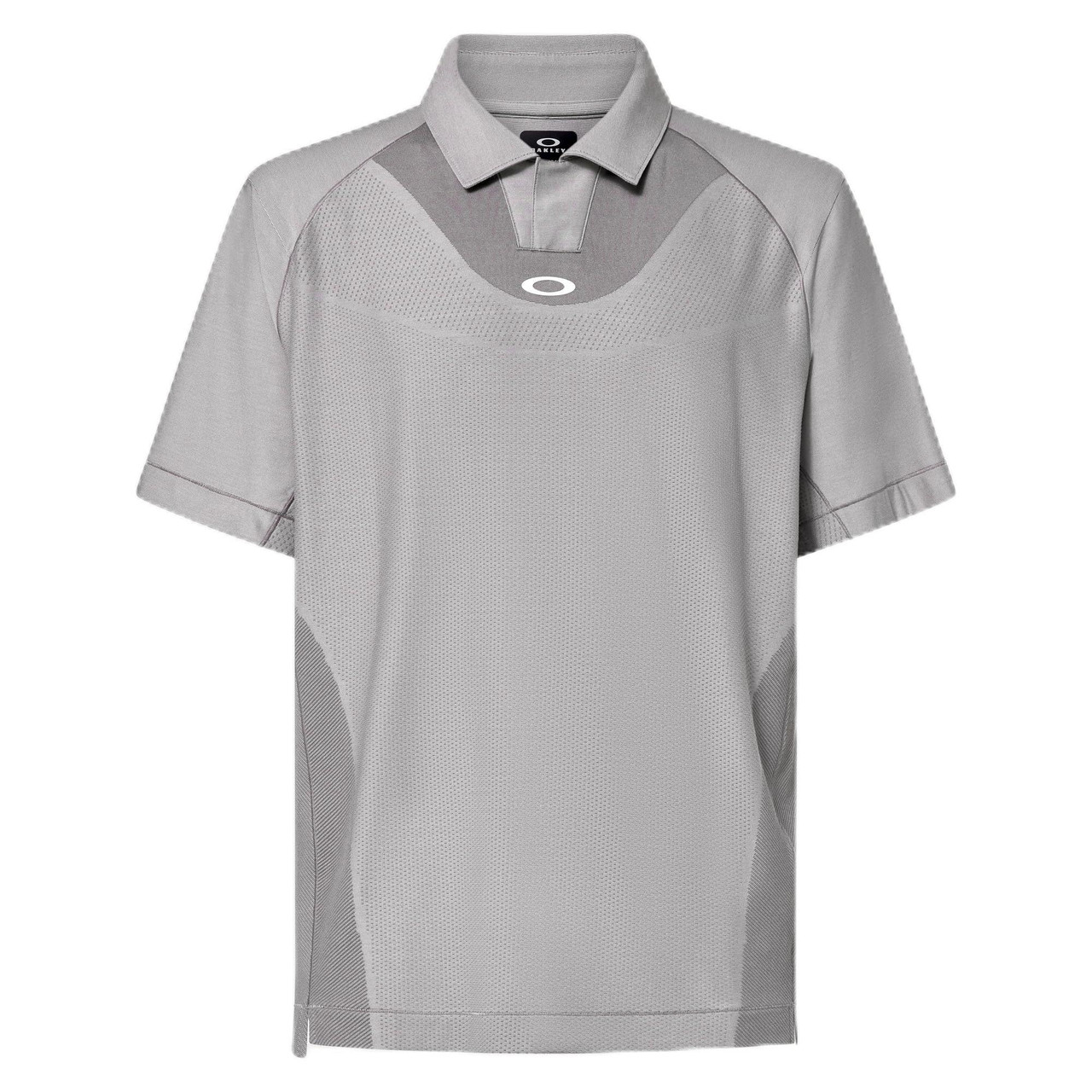 Oakley Men's Cement Golf Oakley C1 Engineered Exo Polo FOA407425-314