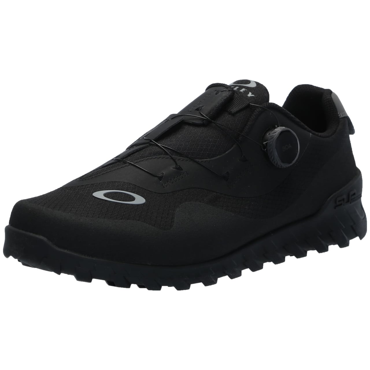 Oakley Men's Blackout Bike Koya RC Boa Clipless Shoes FOF100536-02E