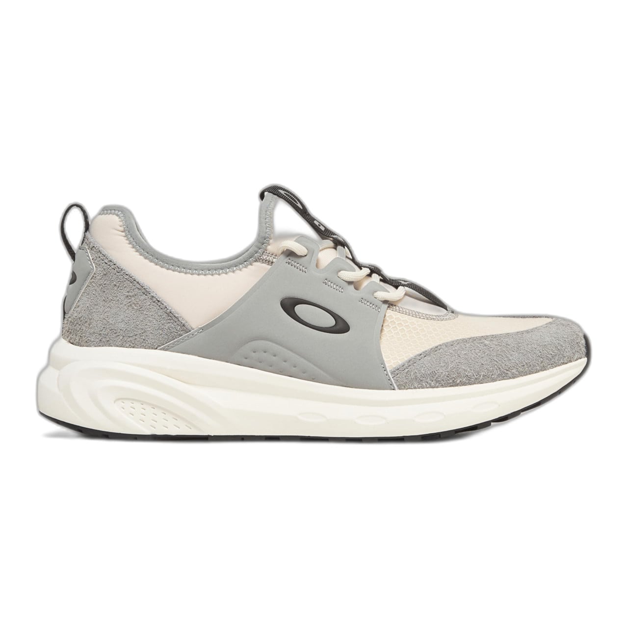 Oakley Men's Mist/Cement Lifestyle Dry Os Lx Shoes FOF100597-11P