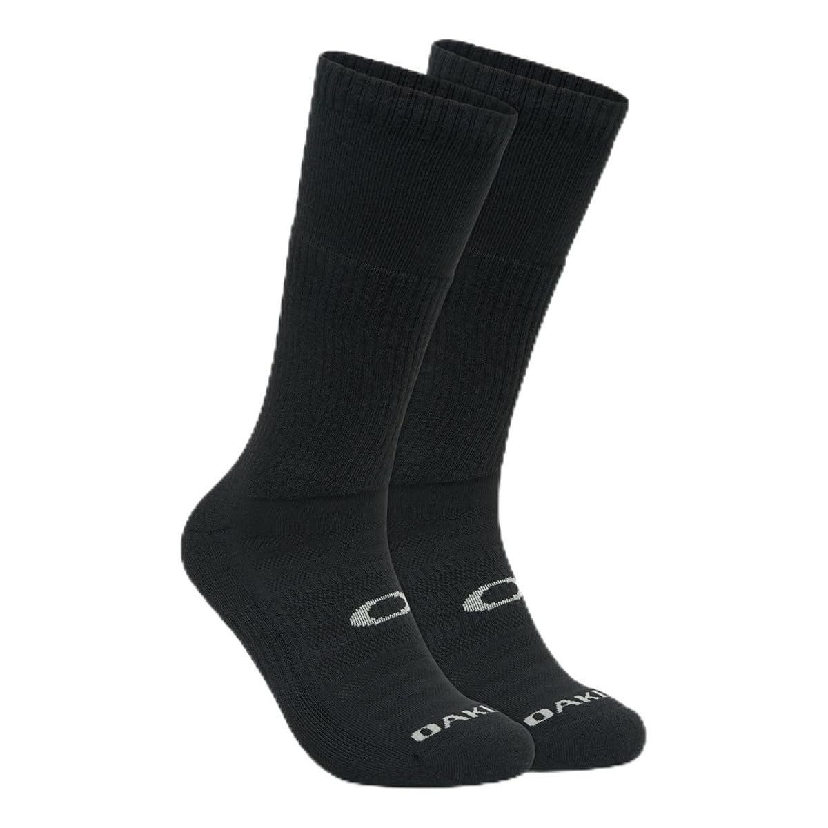 Oakley SI Black Boot Socks M FOS901601-001-M