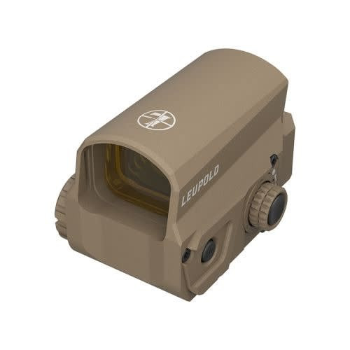 Leupold Carbine Optic (LCO) Pro F2 Circle Dot-r FDE Red Dot Sight 187641