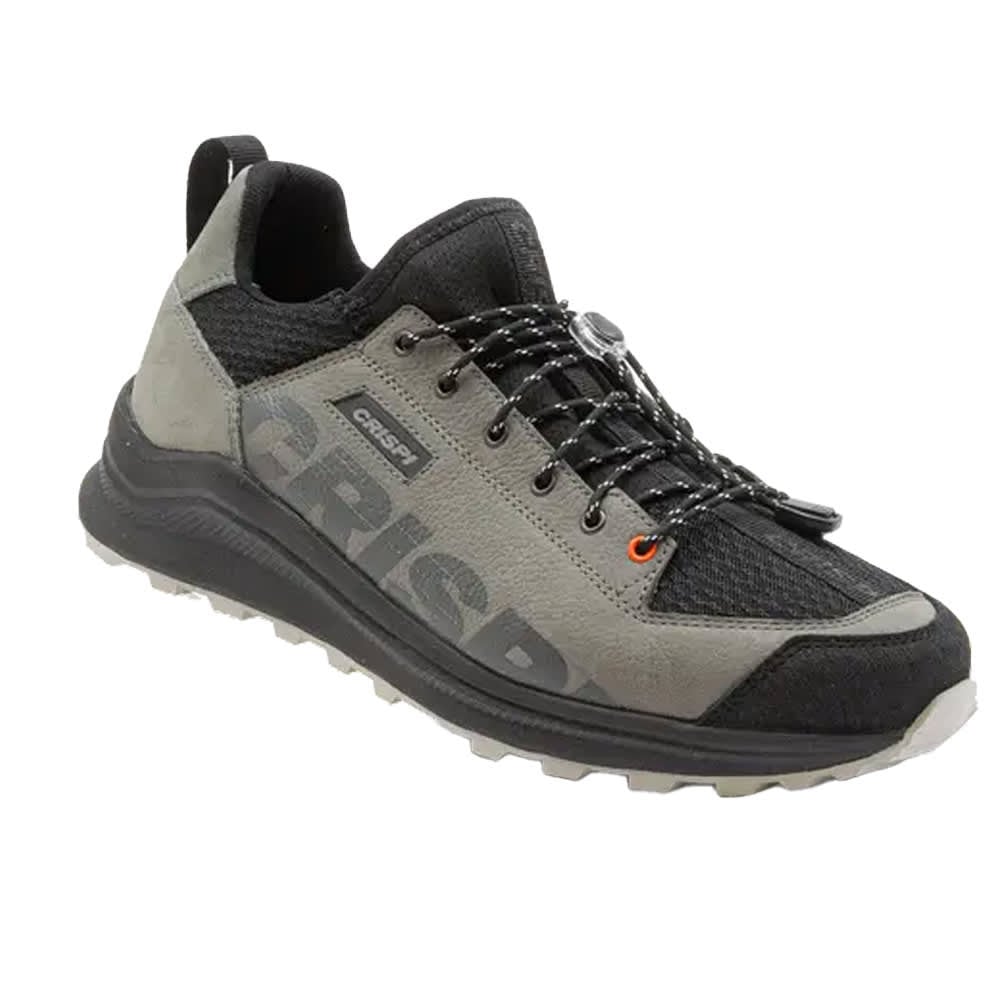 Crispi Men's Attiva II Boots Size 7D Grey 1912-6000-7-D-M
